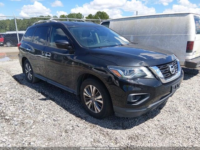 2018 NISSAN PATHFINDER S 1