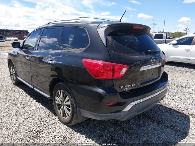 2018 NISSAN PATHFINDER S 3