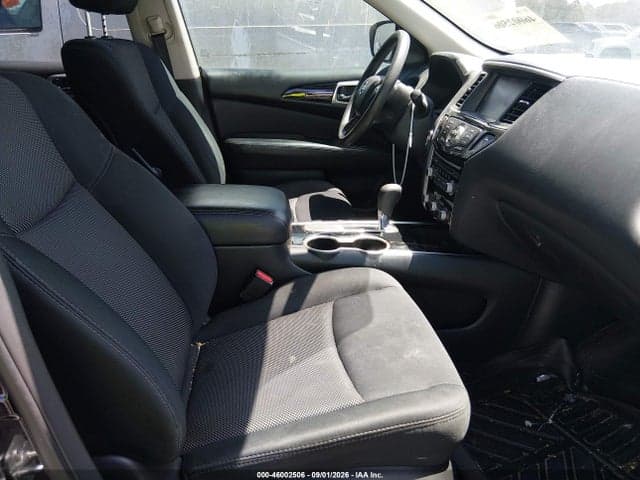 2018 NISSAN PATHFINDER S 5