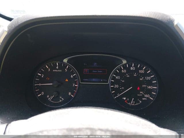 2018 NISSAN PATHFINDER S 7