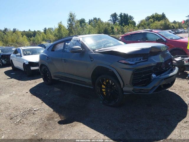 2022 LAMBORGHINI URUS GRAPHITE CAPSULE/PEARL CAPSULE