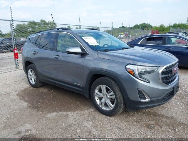 2018 GMC TERRAIN SLE 1