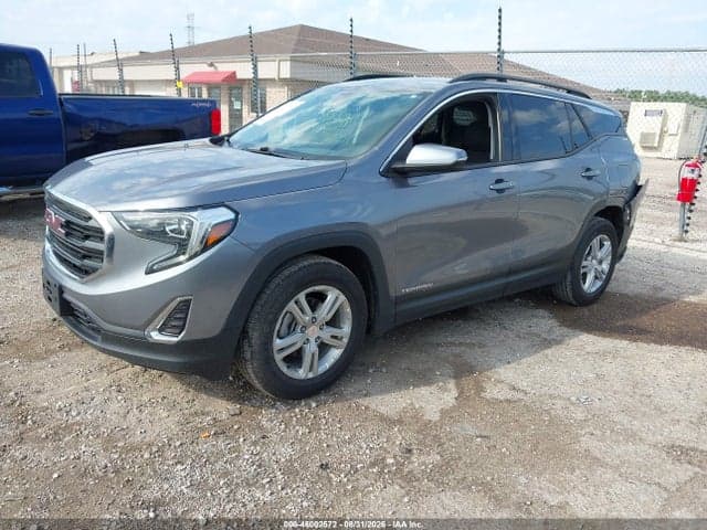 2018 GMC TERRAIN SLE 2