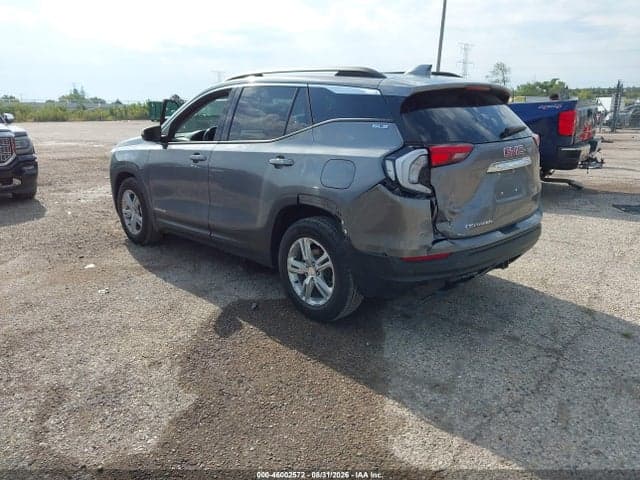 2018 GMC TERRAIN SLE 3