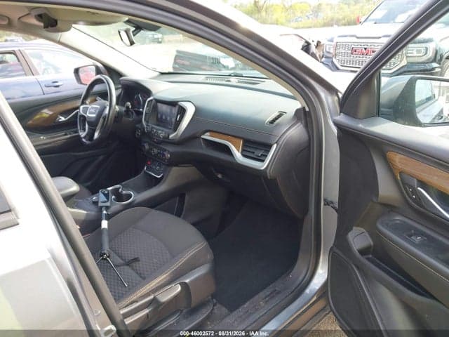 2018 GMC TERRAIN SLE 5