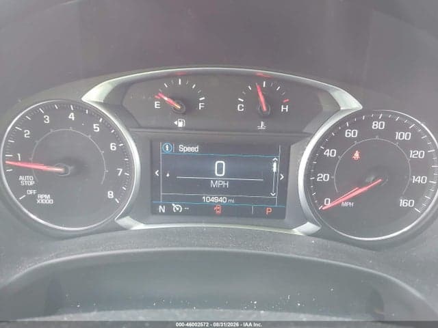2018 GMC TERRAIN SLE 7