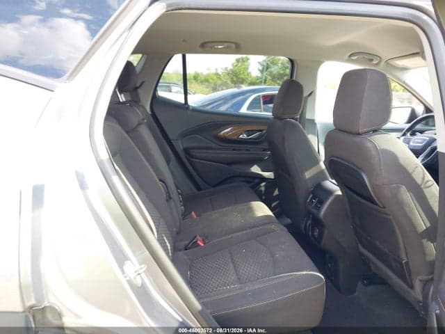 2018 GMC TERRAIN SLE 8