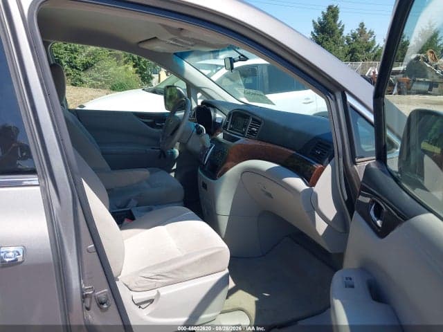 2017 NISSAN QUEST SV 5