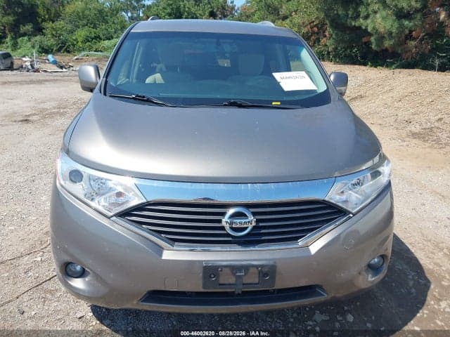 2017 NISSAN QUEST SV 6