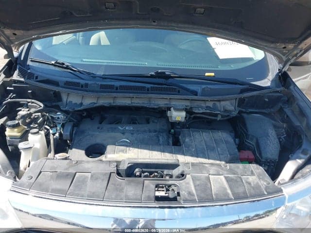 2017 NISSAN QUEST SV 10