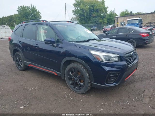 2021 SUBARU FORESTER SPORT