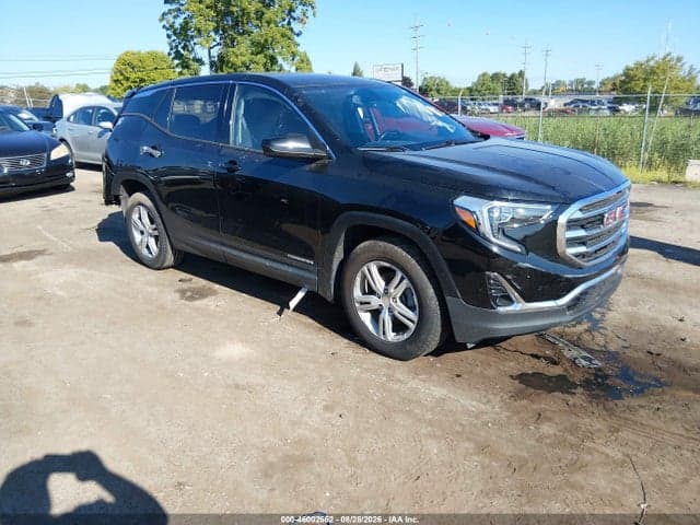 2019 GMC TERRAIN SLE 1