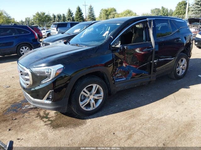 2019 GMC TERRAIN SLE 2