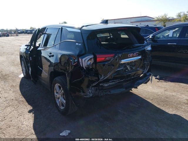 2019 GMC TERRAIN SLE 3