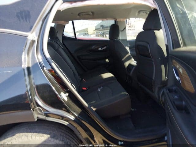 2019 GMC TERRAIN SLE 8