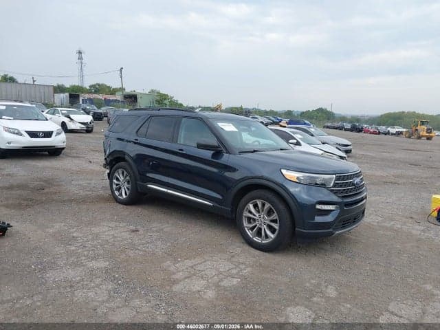 2023 FORD EXPLORER XLT 1