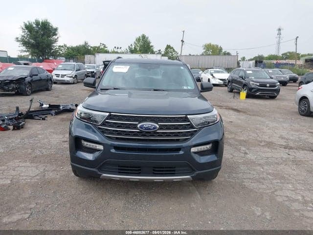 2023 FORD EXPLORER XLT 12