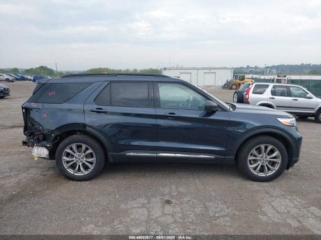 2023 FORD EXPLORER XLT 13