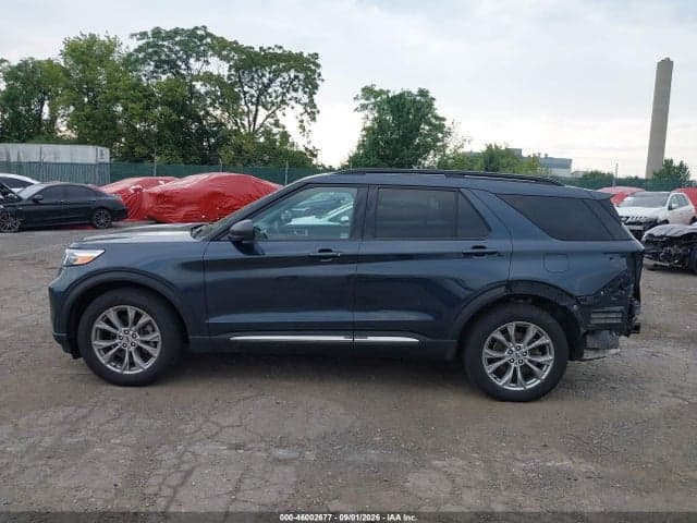 2023 FORD EXPLORER XLT 14