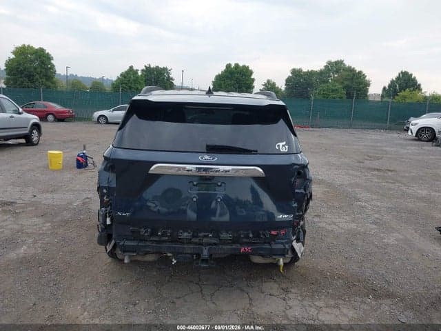 2023 FORD EXPLORER XLT 16