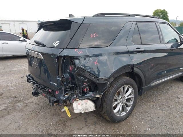 2023 FORD EXPLORER XLT 6