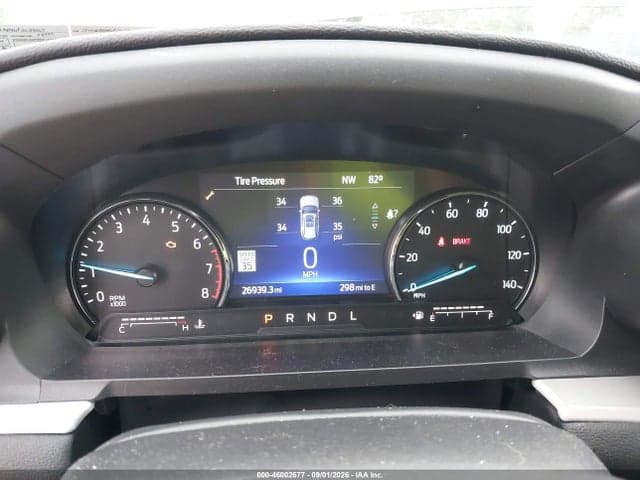 2023 FORD EXPLORER XLT 7