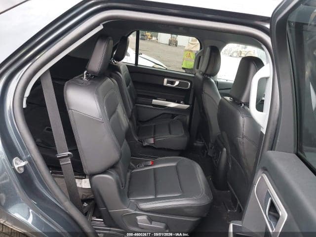 2023 FORD EXPLORER XLT 8
