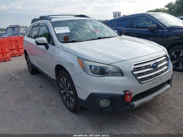 2017 SUBARU OUTBACK 2.5I LIMITED 1