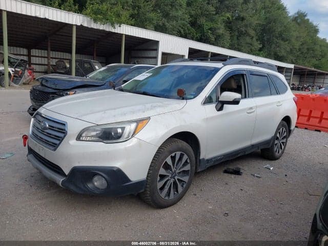 2017 SUBARU OUTBACK 2.5I LIMITED 2