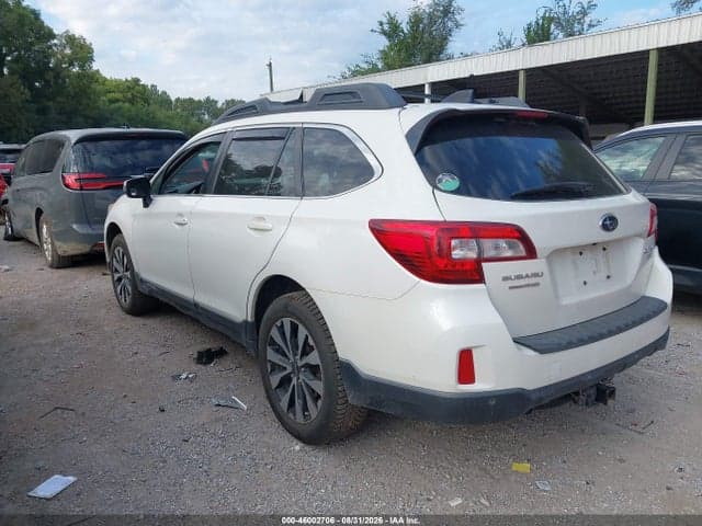 2017 SUBARU OUTBACK 2.5I LIMITED 3