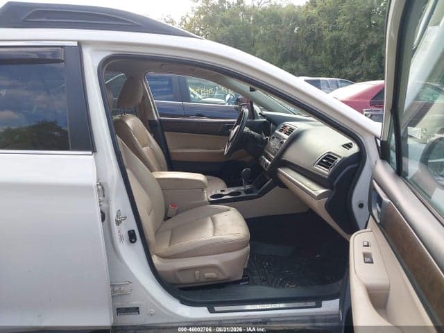2017 SUBARU OUTBACK 2.5I LIMITED 5