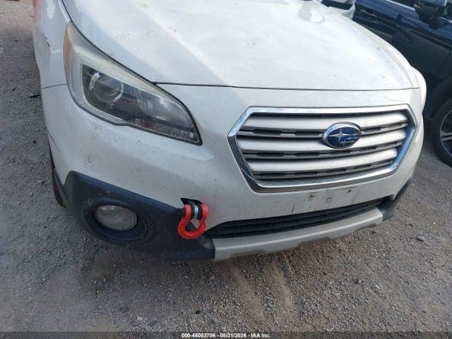 2017 SUBARU OUTBACK 2.5I LIMITED 6