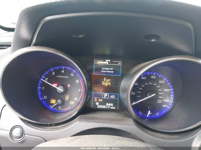 2017 SUBARU OUTBACK 2.5I LIMITED 7