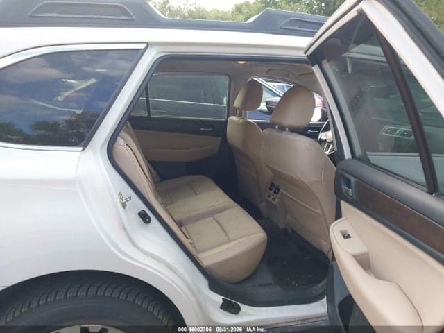 2017 SUBARU OUTBACK 2.5I LIMITED 8