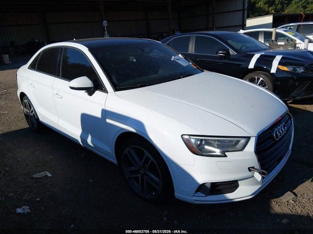 2017 AUDI A3 2.0T PREMIUM 1