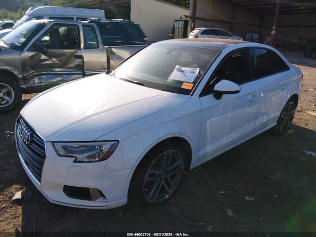 2017 AUDI A3 2.0T PREMIUM 2