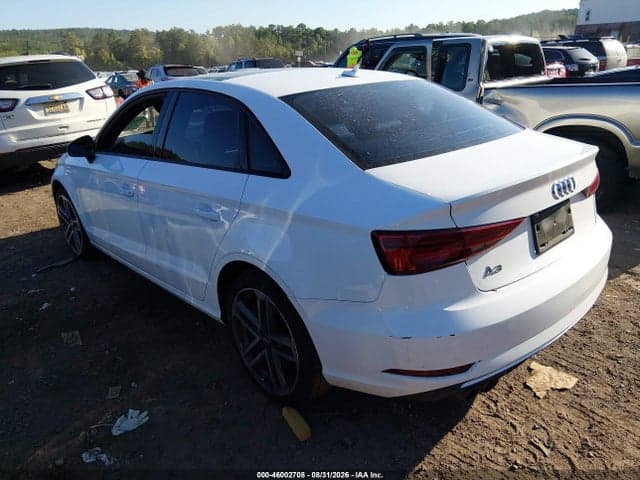 2017 AUDI A3 2.0T PREMIUM 3