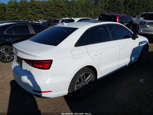 2017 AUDI A3 2.0T PREMIUM 4
