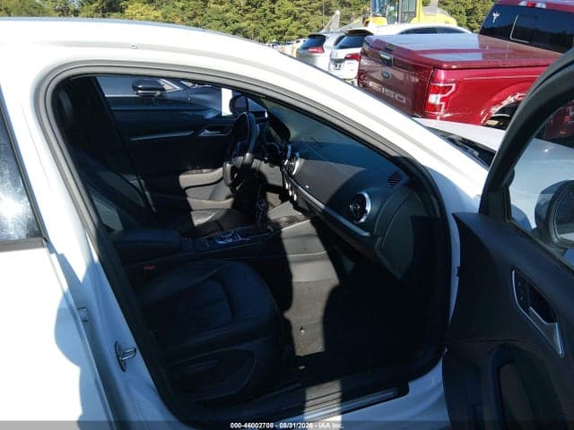 2017 AUDI A3 2.0T PREMIUM 5