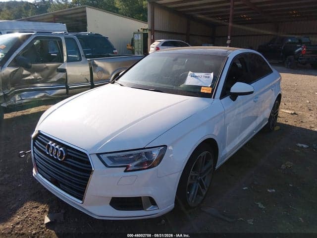 2017 AUDI A3 2.0T PREMIUM 6