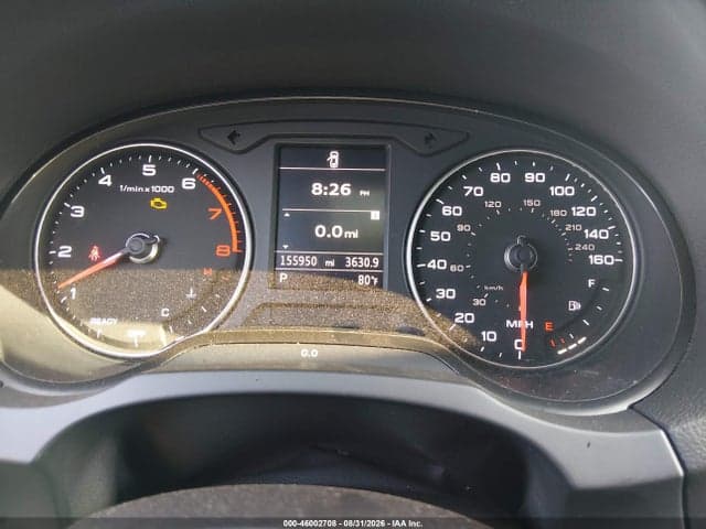 2017 AUDI A3 2.0T PREMIUM 7