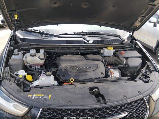 2023 CHRYSLER PACIFICA HYBRID TOURING L 10
