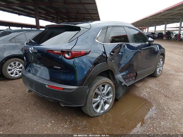 2025 MAZDA CX-30 2.5 S PREFERRED PACKAGE 4