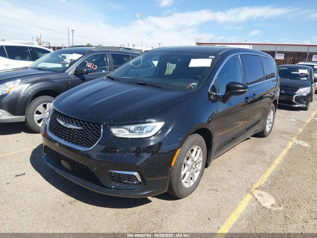 2025 CHRYSLER PACIFICA SELECT 2