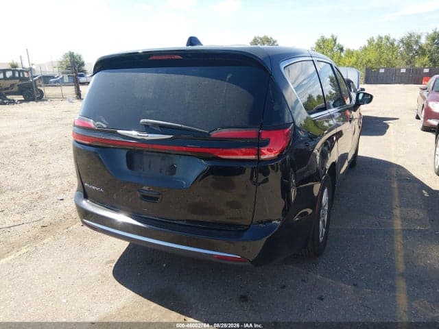 2025 CHRYSLER PACIFICA SELECT 4