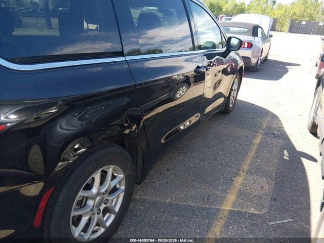2025 CHRYSLER PACIFICA SELECT 6