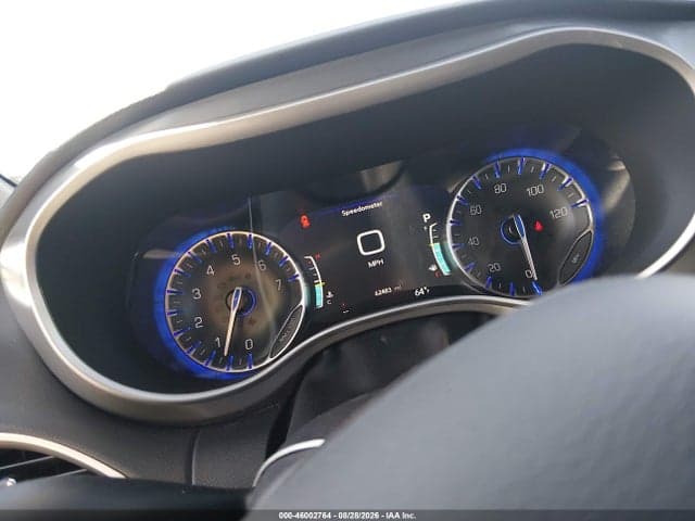 2025 CHRYSLER PACIFICA SELECT 7