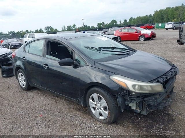 2017 KIA FORTE LX 1