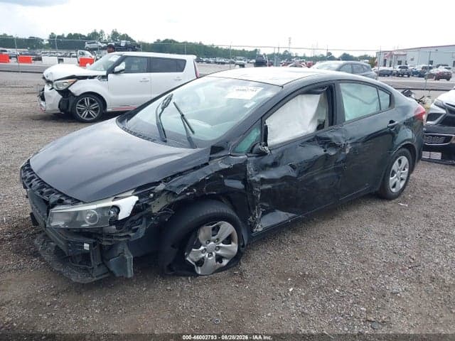 2017 KIA FORTE LX 2