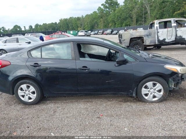 2017 KIA FORTE LX 13